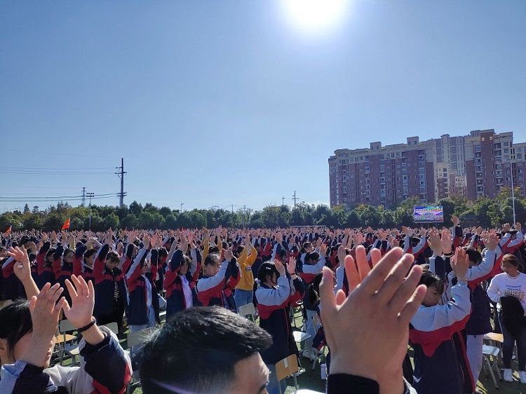 2020.11.18 安徽省南陵中学 主讲：善朝教育房善朝老师