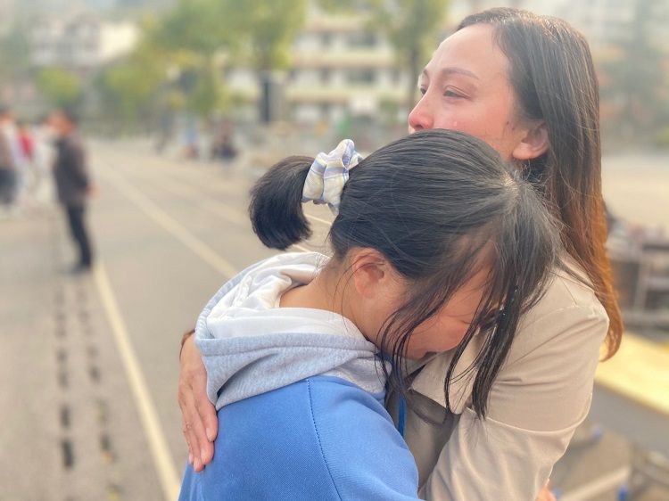 2020.11.18 云南省昭通市威信县双河中学 主讲：善朝教育王俊伟老师