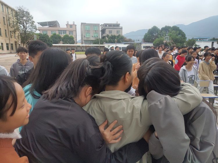 2020.11.20 福建省莆田市仙游县斜尾中学 主讲：善朝教育武立斌老师