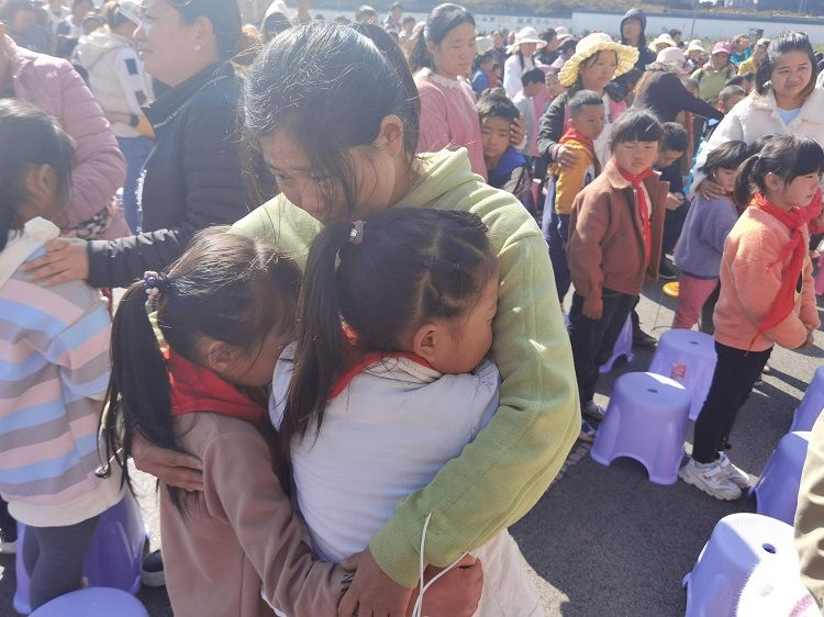 2020.11.23   云南省曲靖市富源县富村镇第二小学 主讲：善朝教育王俊伟老师