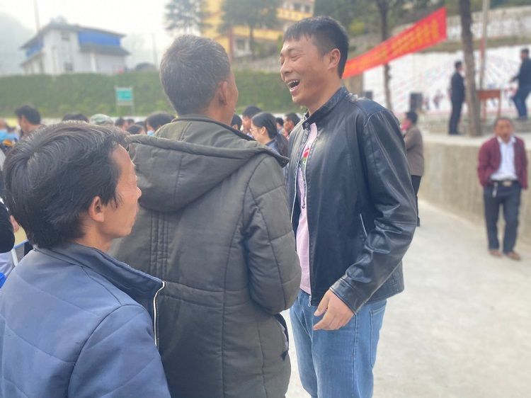 2020.11.26      云南省红河州金平县铜厂中学 主讲：善朝教育王俊伟老师