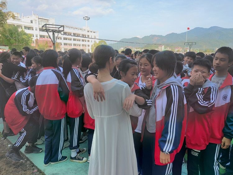 2020.11.26  福建省南平市建阳区水吉中学 主讲：善朝教育武立斌老师