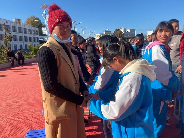 2020.12.1  四川省凉山盐源县下海中学 主讲：善朝教育王俊伟老师