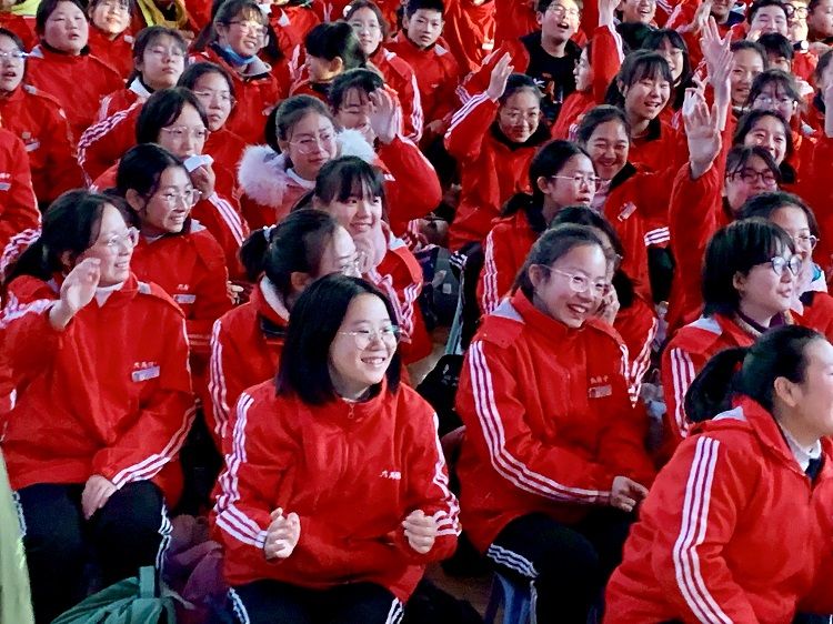 2020.12.4  江苏省南京市六合高级中学附属中学 主讲：善朝教育崔皓天老师