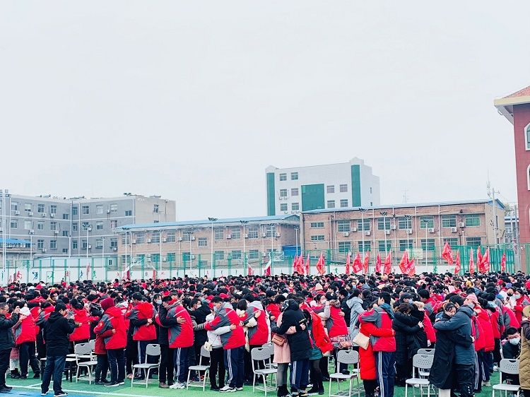 2020.12.5   陕西省渭南市大荔中学 主讲：善朝教育刘珑老师