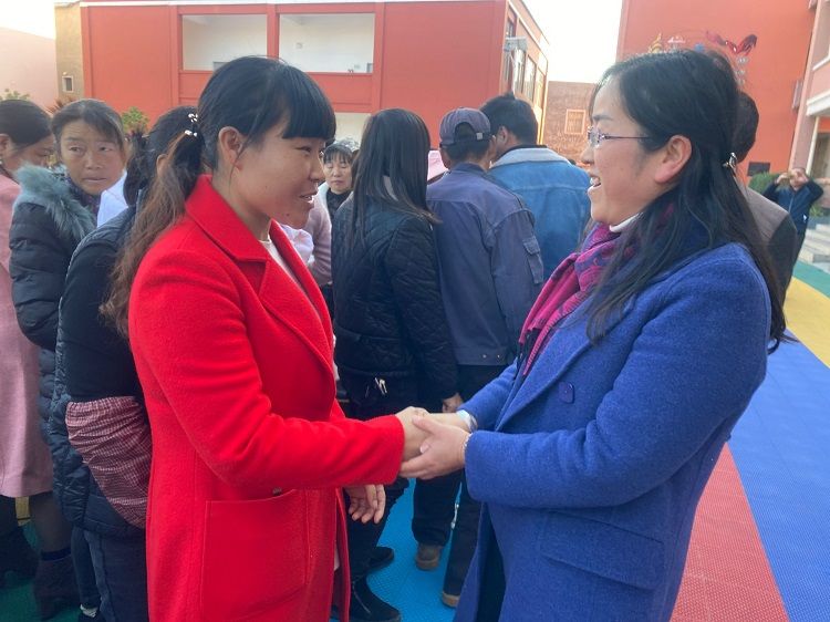 2020.12.8     云南省曲靖市陆良县芳华小学 主讲：善朝教育王俊伟老师