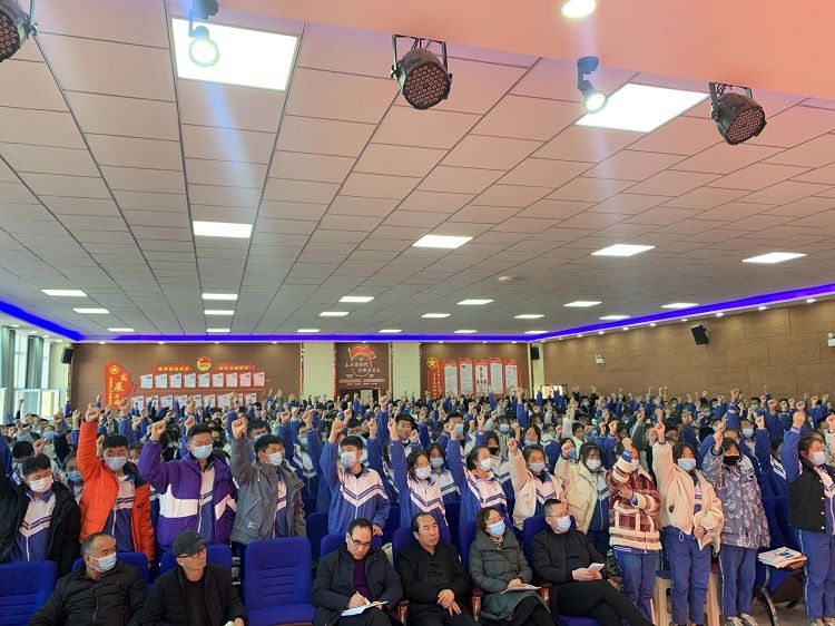 2020.12.9   青铜峡第五中学 主讲：善朝教育吴畏老师