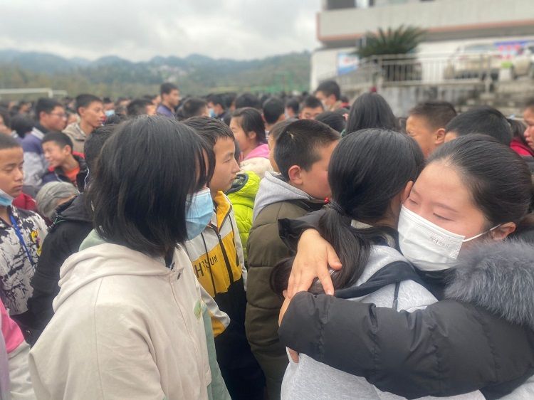 2020.12.11  四川卢州市古蔺县龙山中学 主讲：善朝教育王俊伟老师