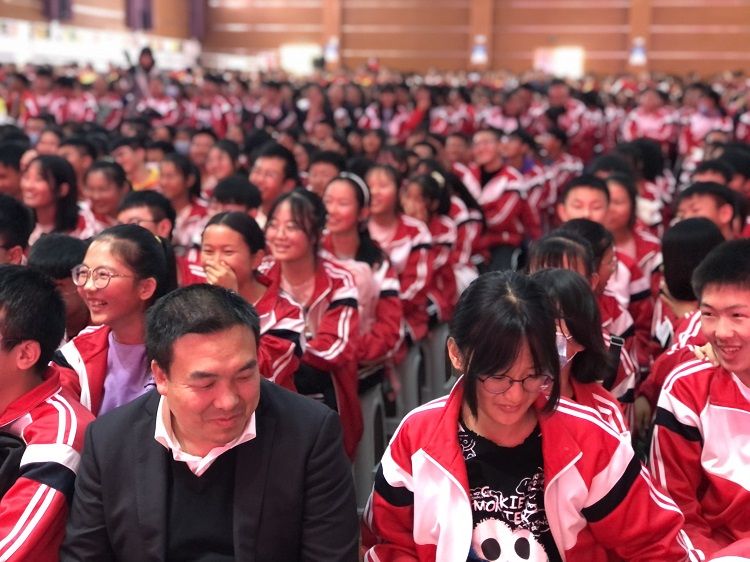 2020.12.14   云南北辰高级中学 主讲：善朝教育刘高磊老师