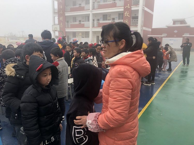 2020.12.15   云南省罗平县堵木完小 主讲：善朝教育赵国栋老师