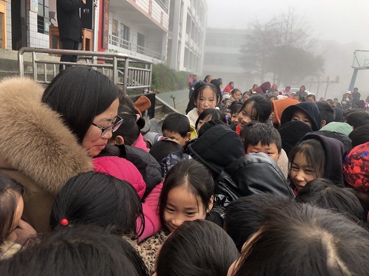 2020.12.16   云南省师宗县保太完小 主讲：善朝教育赵国栋老师