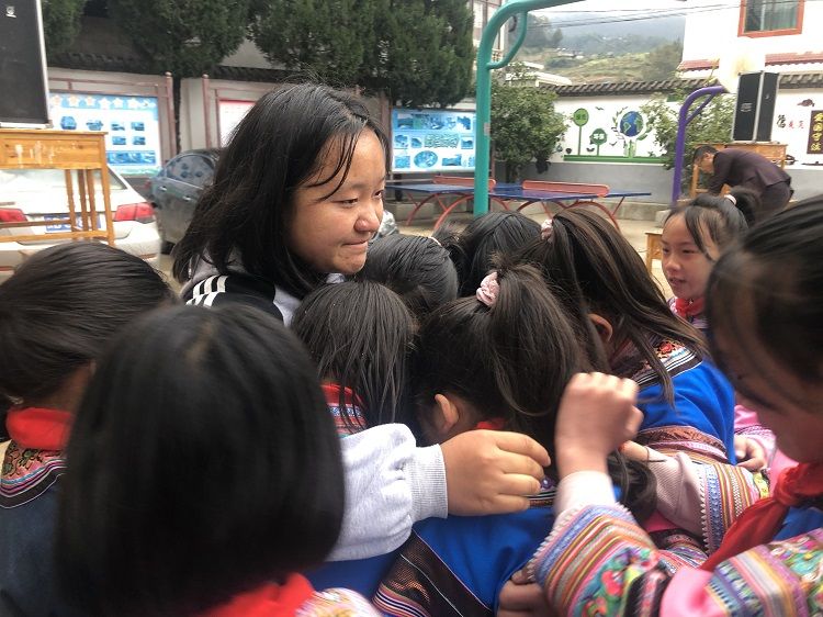 2020.12.16    云南省师宗县平寨完小 主讲：善朝教育赵国栋老师