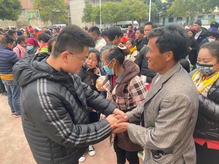 2020.12.21    云南省红河州金平县大寨中学 主讲：善朝教育王俊伟老师