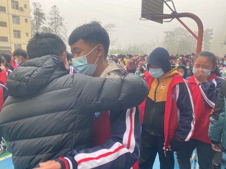 2020.12.21     云南省红河州金平县沙依坡中学 主讲：善朝教育王俊伟老师