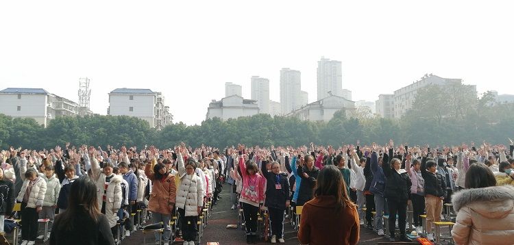 2020.12.23 江西省赣州市信丰中学 主讲：善朝教育赵泽老师