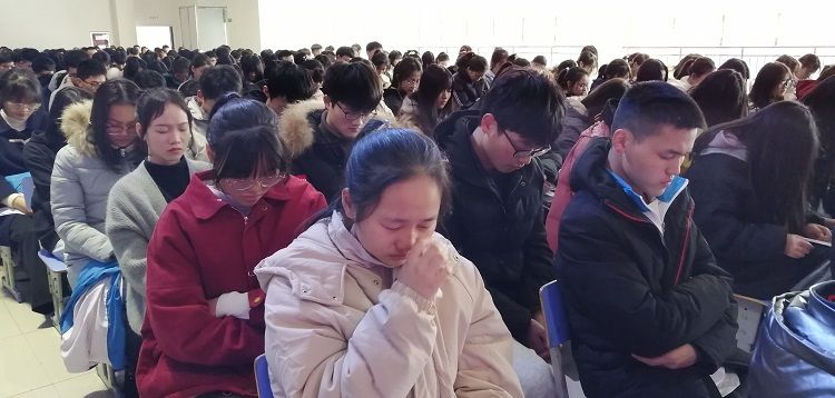 2020.12.24  江西省九江市修水中等专业学校 主讲：善朝教育赵泽老师