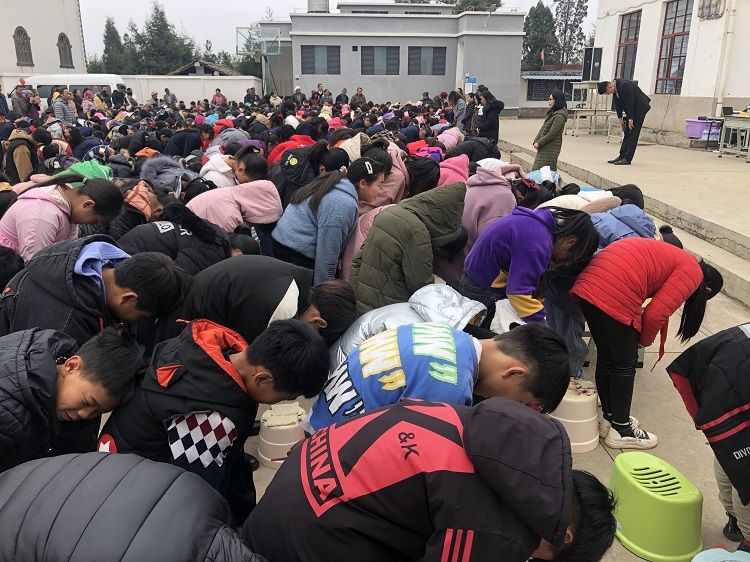 2020.12.24  云南省泸西县大白乐小学 主讲：善朝教育王俊伟老师