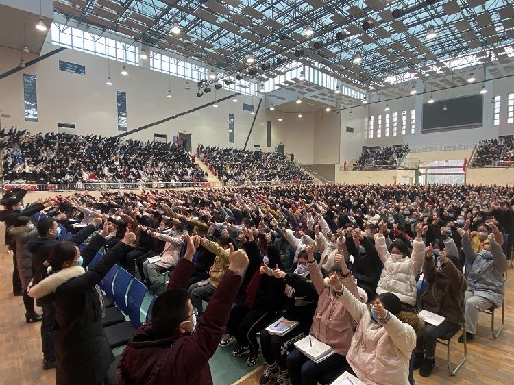 2020.12.25  安徽省宿城第一中学 主讲：善朝教育柳瑞旗老师