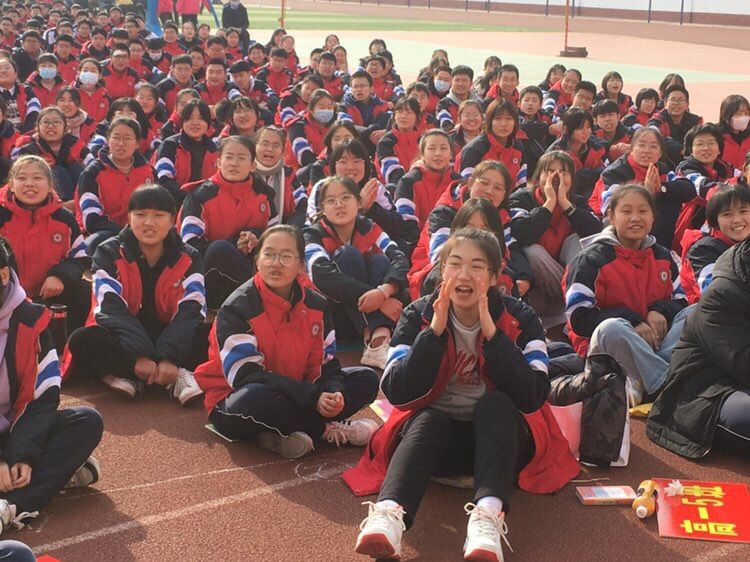 2020.12.26 山东省潍坊市青州第一中学 主讲：善朝教育吴畏老师