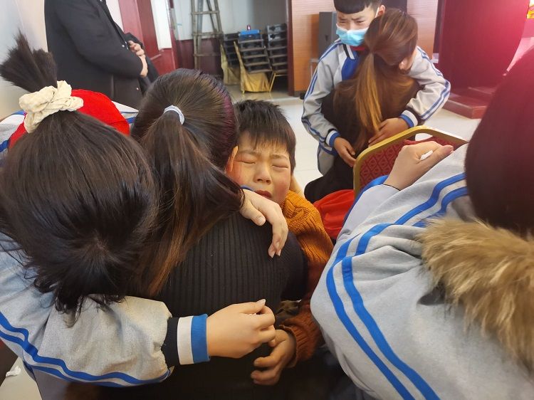 2020.12.27 河南省周口市太康县多媒体实验小学 主讲：善朝教育毛一鸣老师