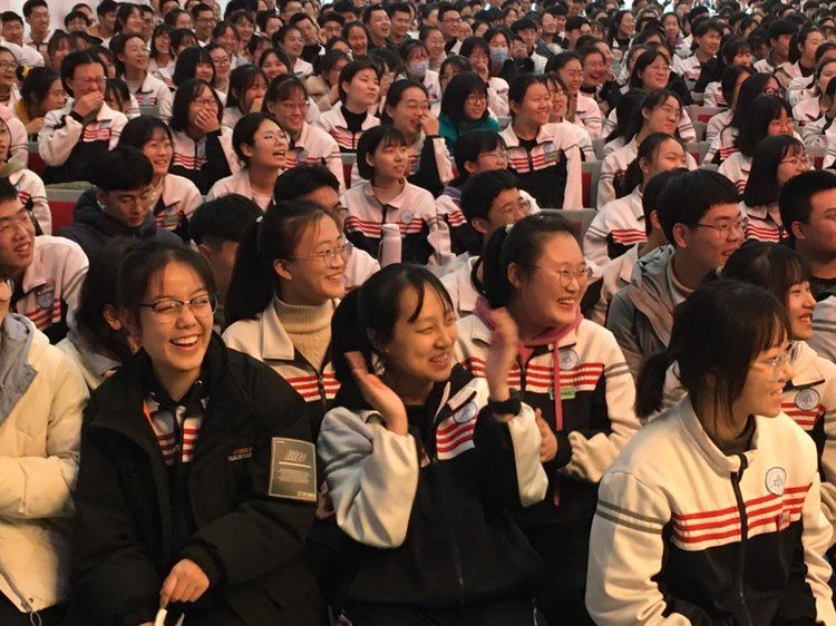 2020.12.27 山东省淄博市第四中学 主讲：善朝教育房善朝老师