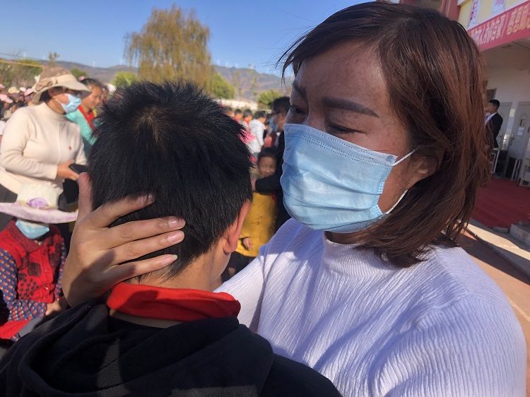 2020.12.29 云南省姚安县地角小学 主讲：善朝教育王俊伟老师