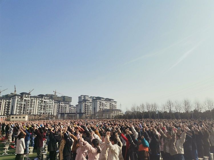 2021.2.22    河南省周口市鹿邑县高级中学 主讲：善朝教育柳瑞旗老师