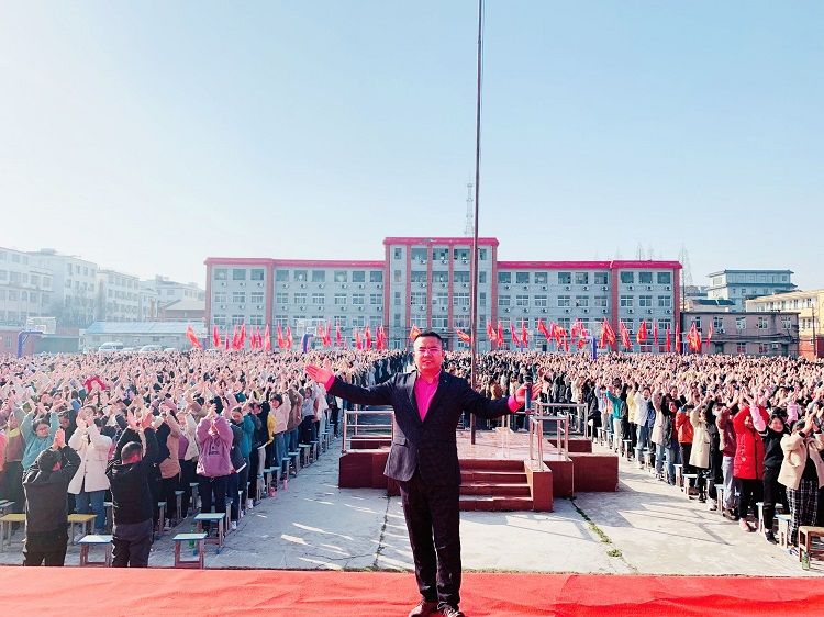 2021.2.22     河南省驻马店市泌阳一高 主讲：善朝教育刘珑老师