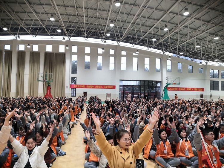 2021.3.1       江西省宜春市万载县二中 主讲：善朝教育周廷谕老师