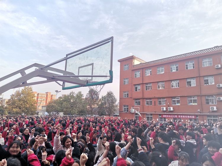 2021.3.3   安徽省涡阳县第三中学 主讲：善朝教育柳瑞旗老师