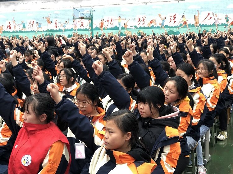 2021.3.3   重庆市武隆区实验中学 主讲：善朝教育洪伸老师