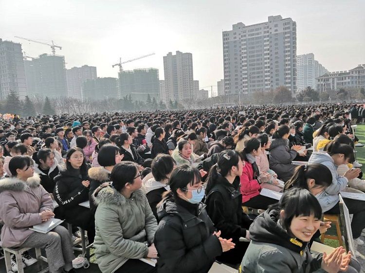 2021.3.5      江苏省灌云县灌云高级中学 主讲：善朝教育王弘韬老师