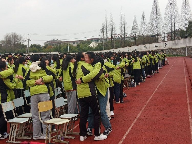 2021.3.6 安徽和县第二中学 主讲：善朝教育柳瑞旗老师