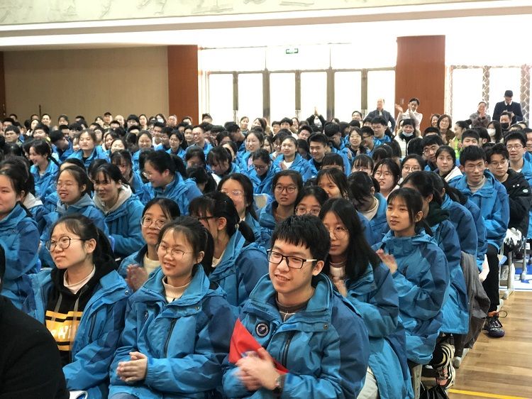 2021.3.6     杭州萧山区第五中学 主讲：善朝教育洪伸老师