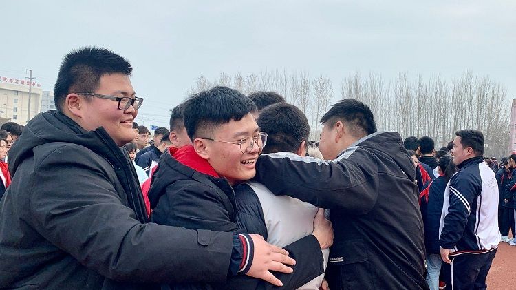 2021.3.7      山东省菏泽市成武二中 主讲：善朝教育崔皓天老师