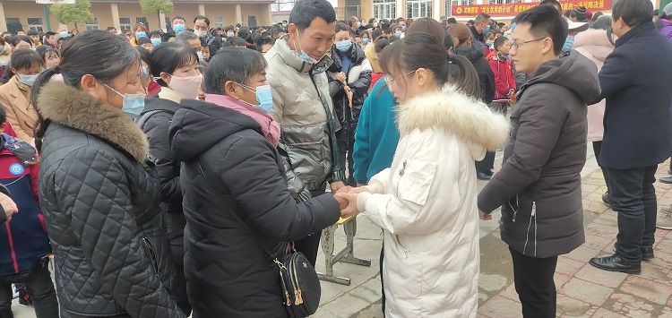 2021.3.8      湖北省随州市随县草店一中 主讲：善朝教育李叶杉老师