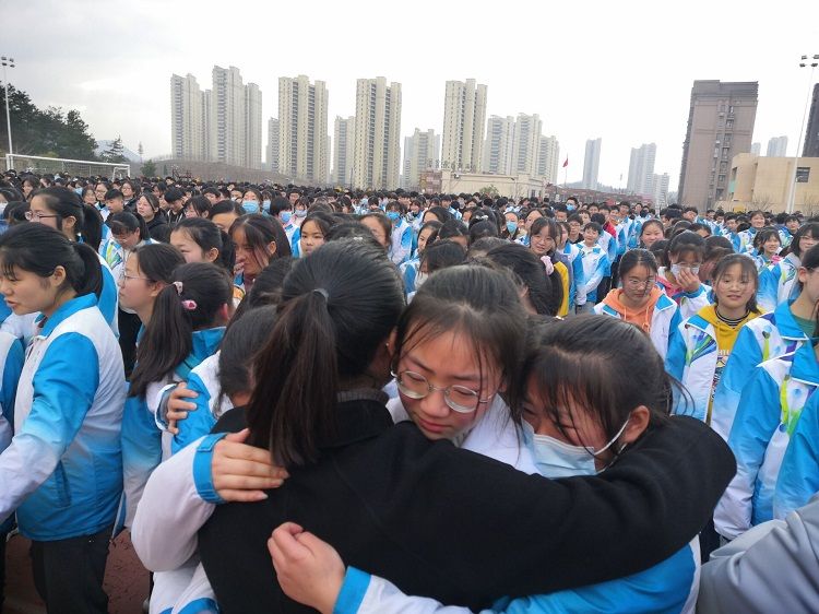 2021.3.9  安徽省金寨县思源实验学校 主讲：善朝教育周廷谕老师