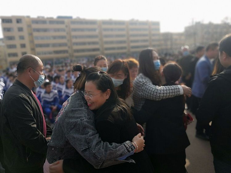 2021.3.10     宁夏回族自治区青铜峡市第五中学 主讲：善朝教育王弘韬老师