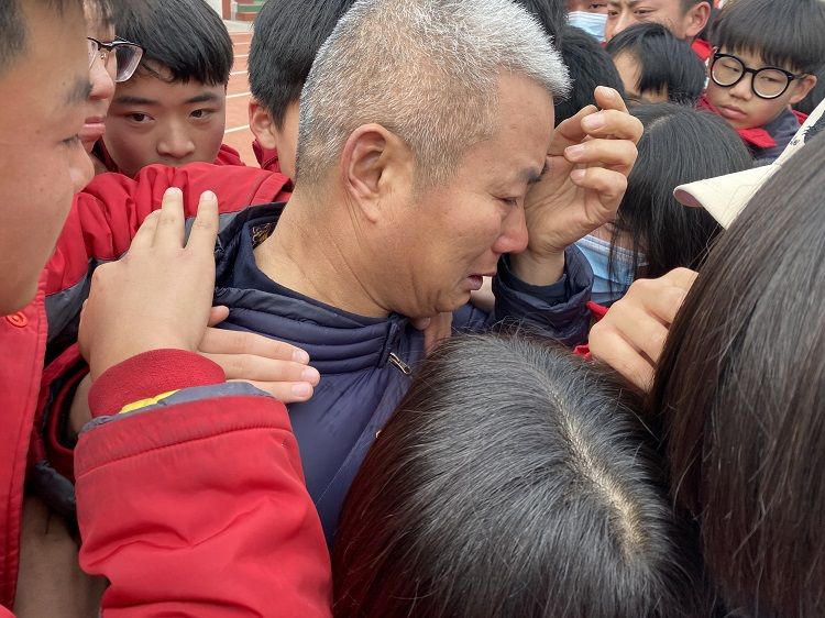 2021.3.12      山东省菏泽市东明县第四初级中学 主讲：善朝教育武立斌老师