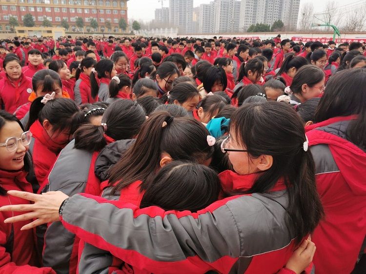 2021.3.14    河南省南阳市方城清华园 主讲：善朝教育段智辉老师