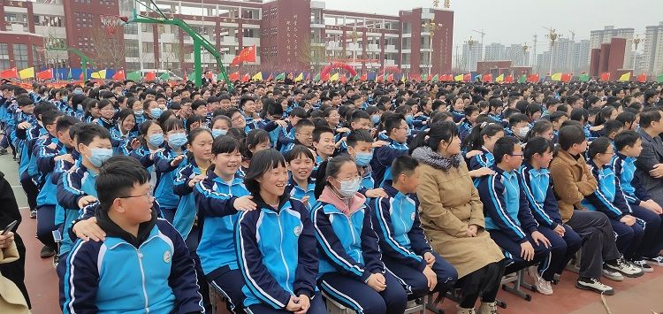 2021.3.14     河南省濮阳市南乐县第二初级中学 主讲：善朝教育宋攀印老师