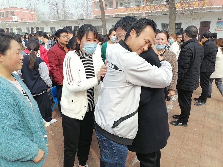 2021.3.15       河南省濮阳市范县王楼一中  主讲：善朝教育李叶杉老师