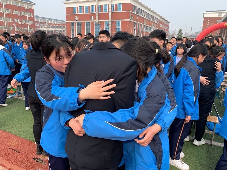 2021.3.15      河南省新乡市新乡县新时代学校  主讲：善朝教育赵弘毅老师