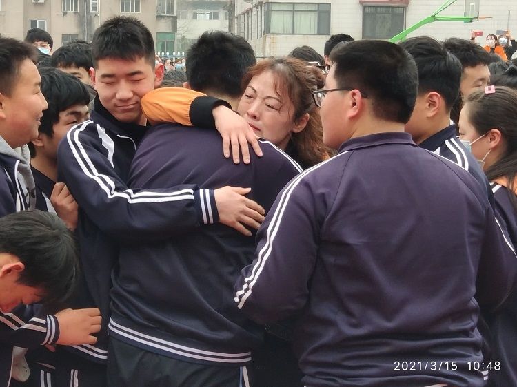 2021.3.15       河南舞钢市舞钢一中  主讲：善朝教育杨景谕老师