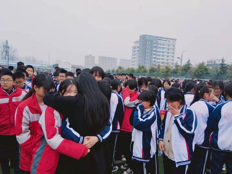 2021.3.15  山东省菏泽市东明县第一中学 主讲：善朝教育段智辉老师