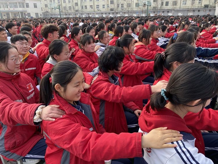 2021.3.15   山东省菏泽市东明县实验中学 主讲：善朝教育刘高磊老师