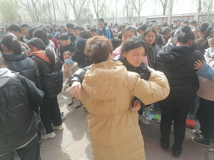 2021.3.16      河南省濮阳市范县濮城镇一中 主讲：善朝教育李叶杉老师