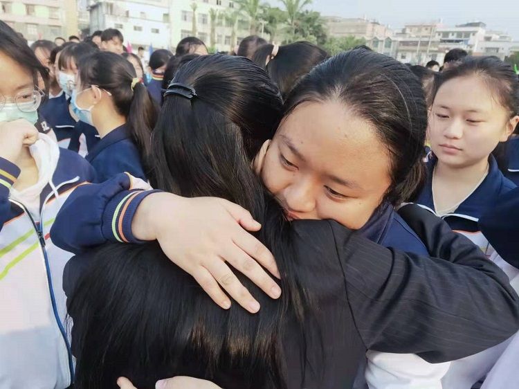 2021.3.17   云南省普洱市思茅第四中学 主讲：善朝教育段智辉老师