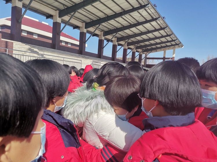 2021.3.18     内蒙古通辽市扎鲁特旗第二中学 主讲：善朝教育宋攀印老师