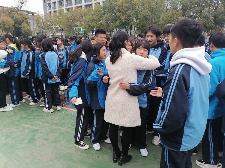 2021.3.18  湖北省十堰市张湾区第九中学 主讲：善朝教育李叶杉老师